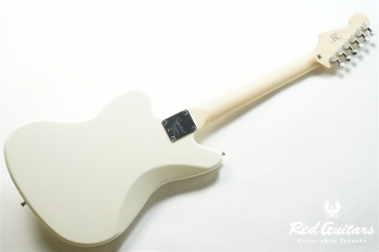 MINI JAZZMASTER HH - Olympic White